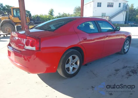 2010 Dodge Charger z USA, uszkodzony, nr VIN 2B3CA4CD8AH223756